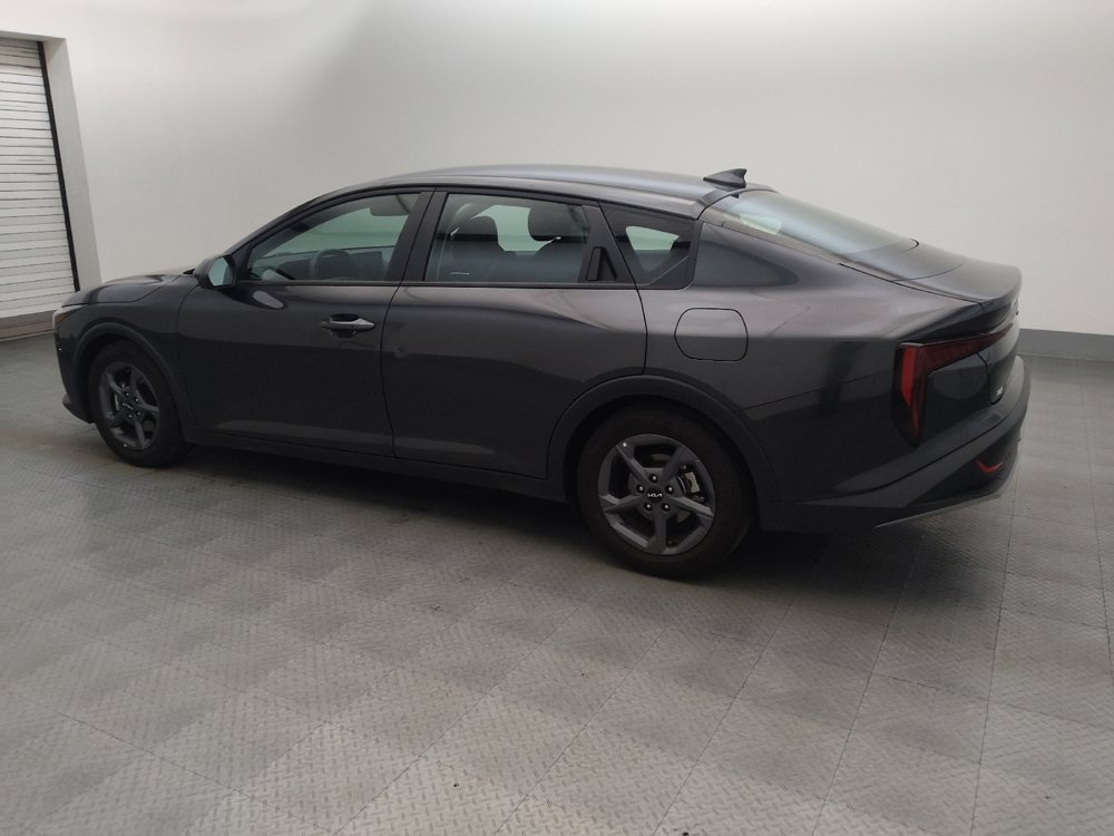 Used 2025 Kia K4 FWD image 3