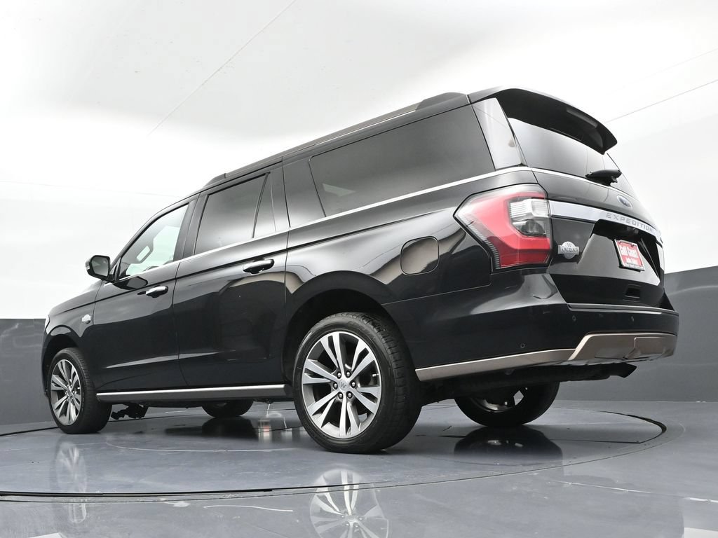 Used 2021 Ford Expedition Max King Ranch AWD/4WD image 40