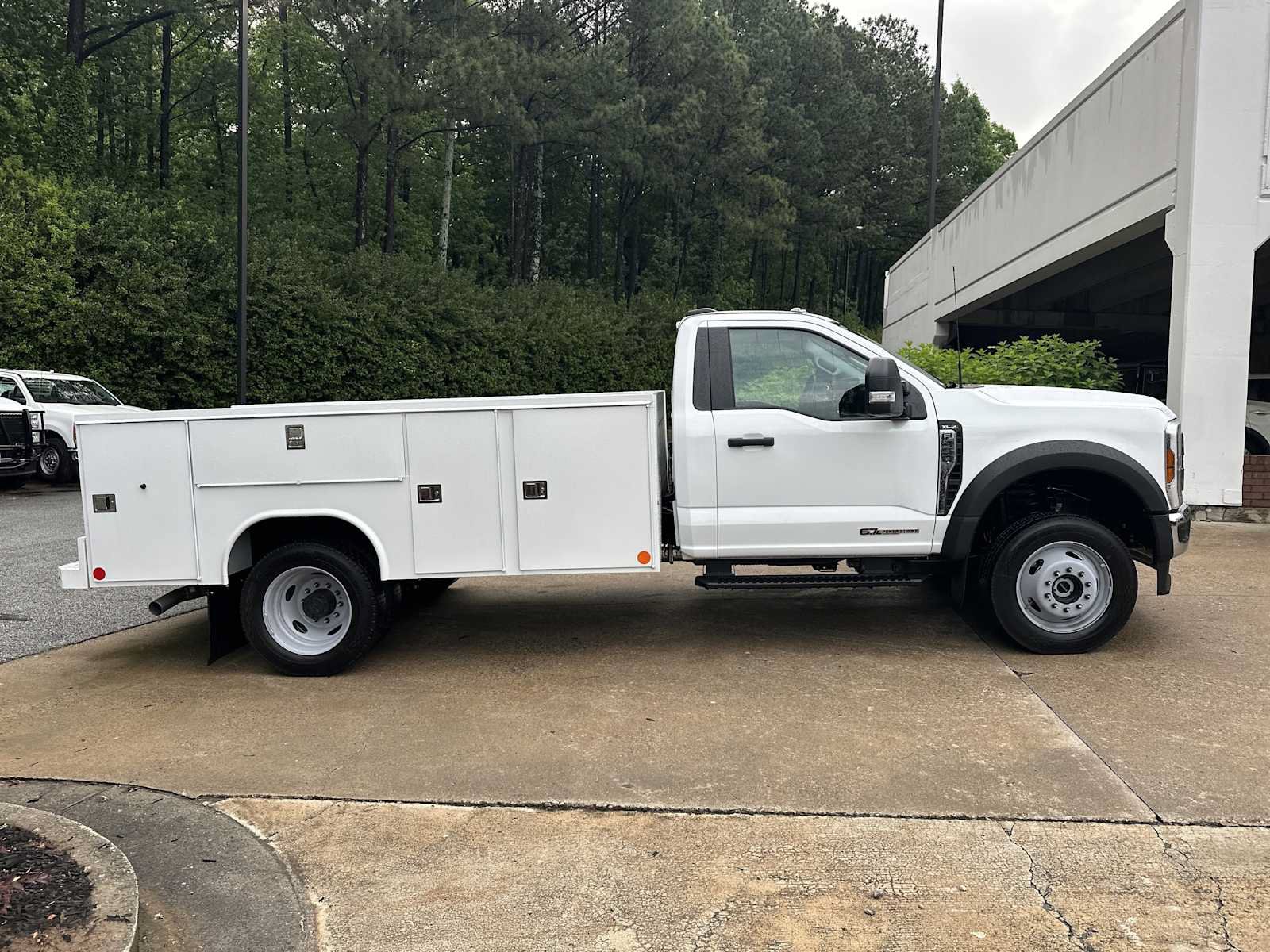 New 2026 Ford F450 XL AWD/4WD image 8