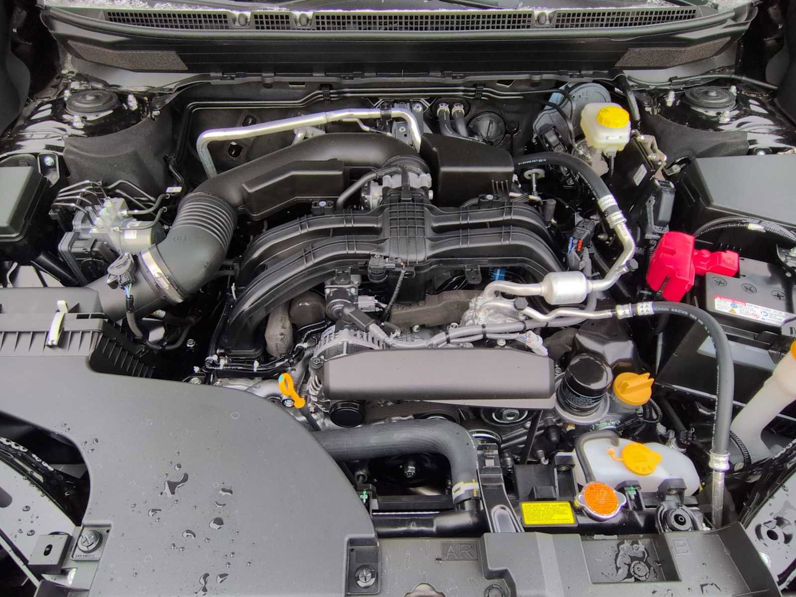 New 2026 Subaru Outback Premium image 15