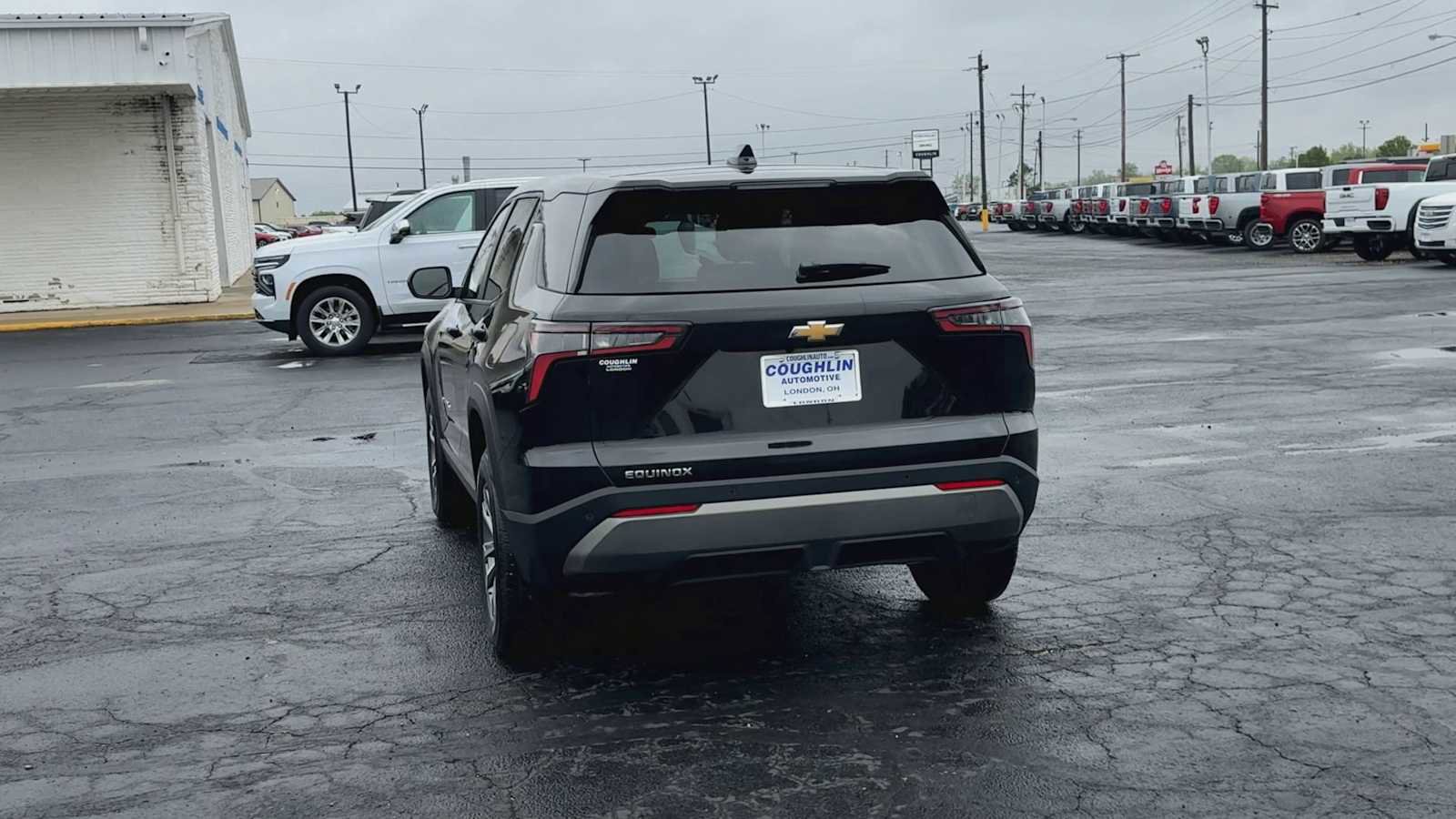 Certified 2026 Chevrolet Equinox LT FWD image 7