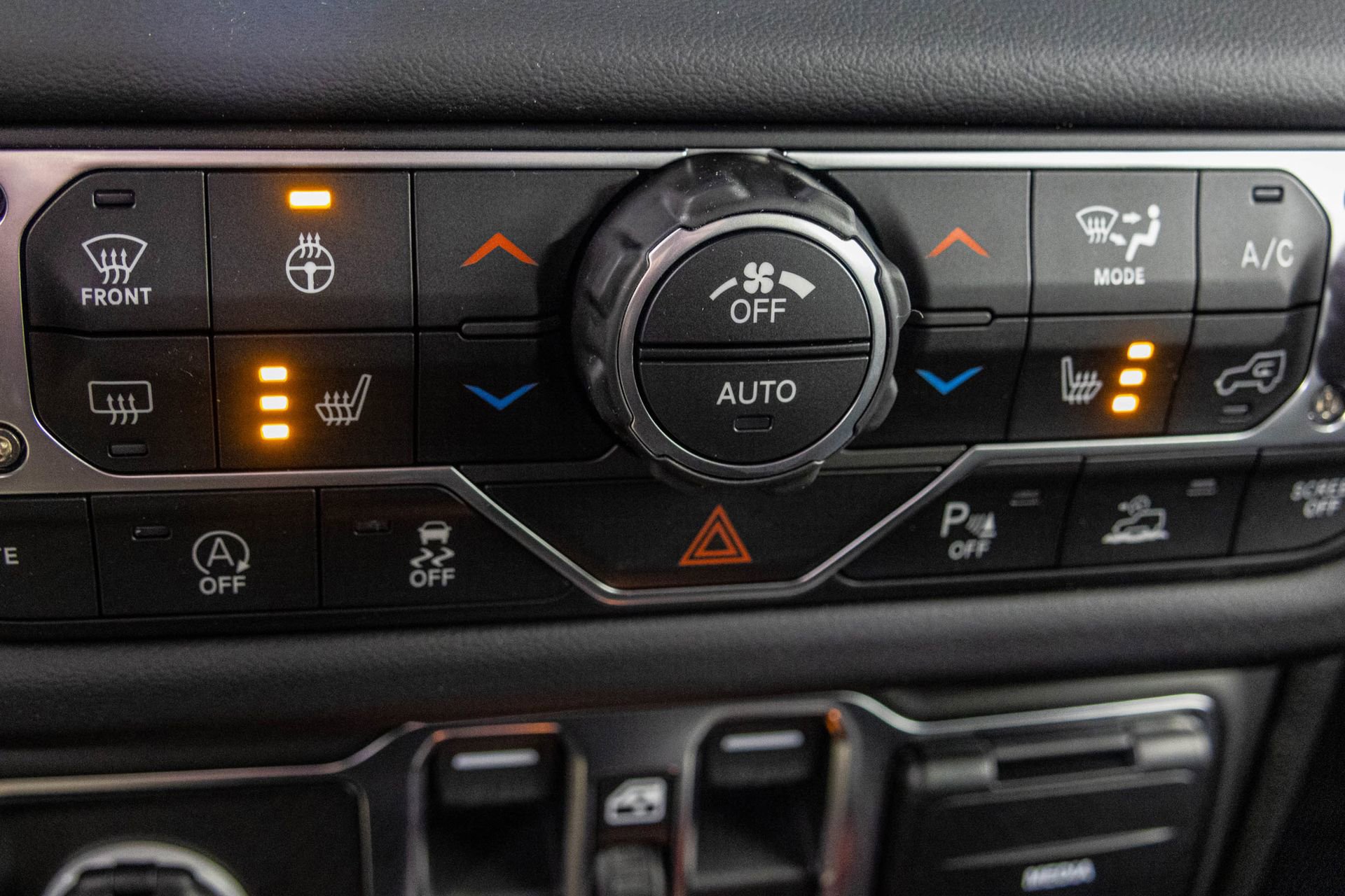 New 2026 Jeep Wrangler Sahara image 9