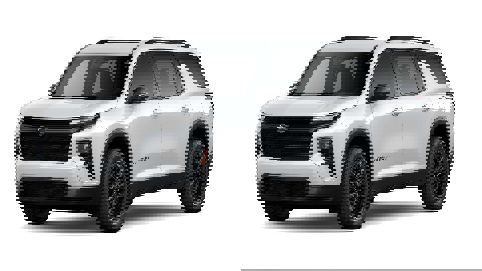 New 2026 Chevrolet Traverse LT w/ Midnight/Sport Edition image 49