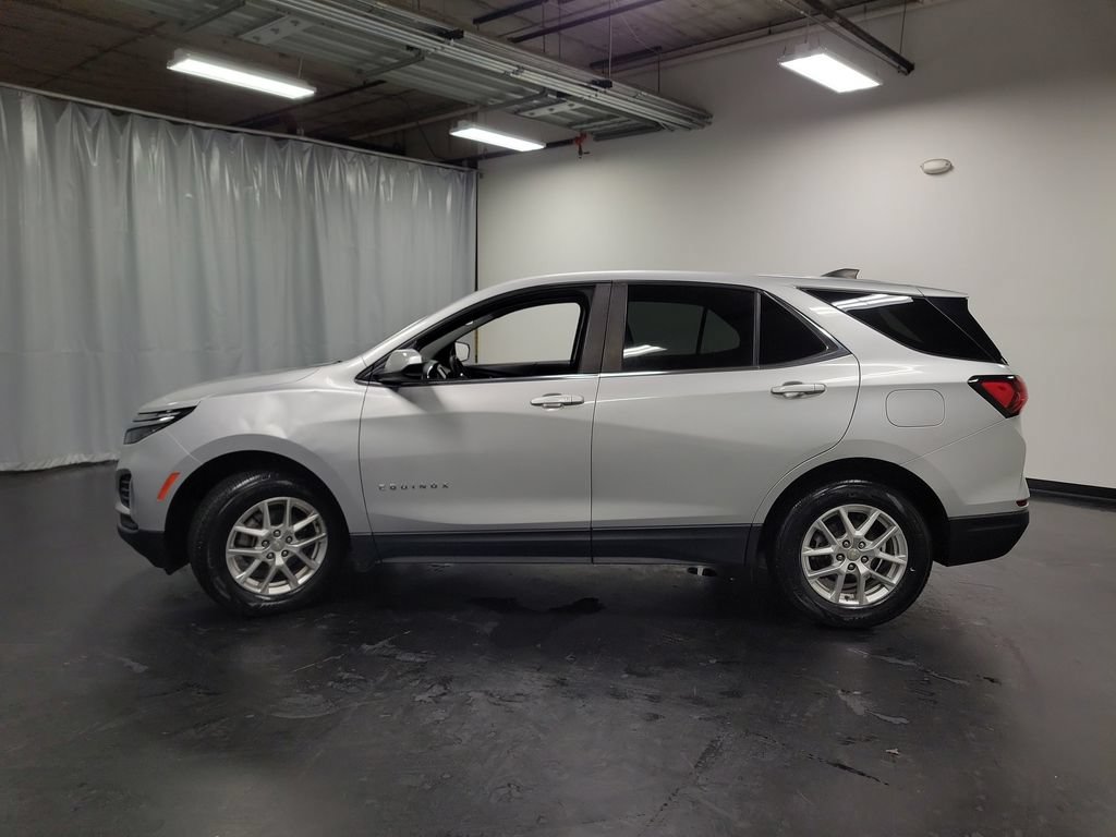 Used 2022 Chevrolet Equinox LT FWD image 5