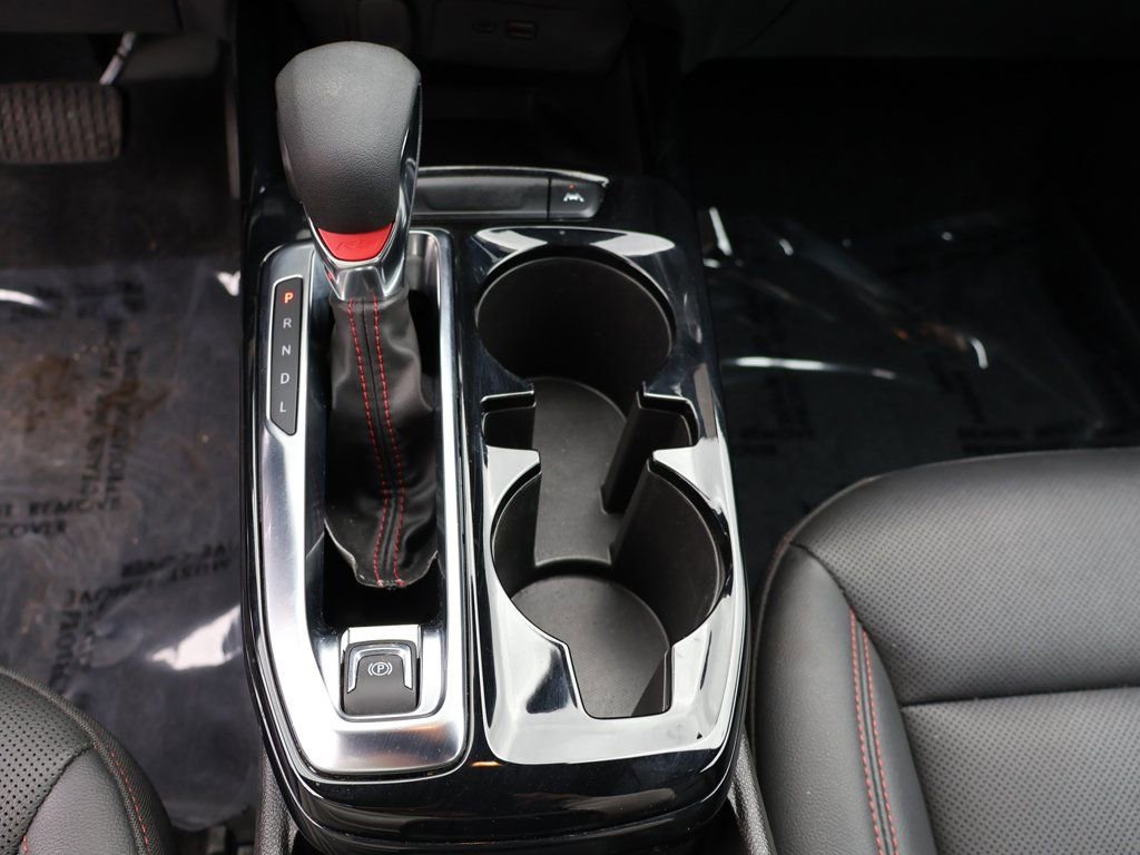 Used 2024 Chevrolet Trax RS w/ Sunroof Package image 56