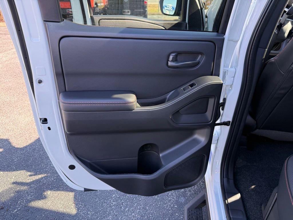 New 2026 Nissan Frontier PRO-4X image 23