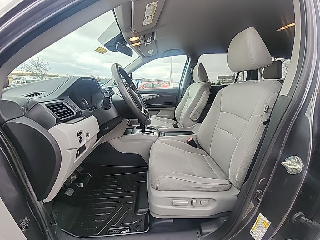 Certified 2019 Honda Pilot EX image 13