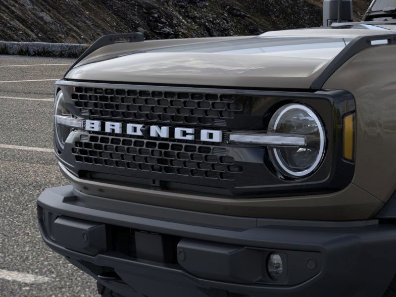 New 2025 Ford Bronco Outer Banks image 19