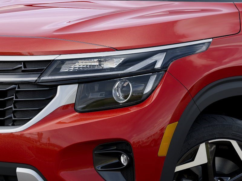 New 2026 Kia Seltos S AWD/4WD image 10
