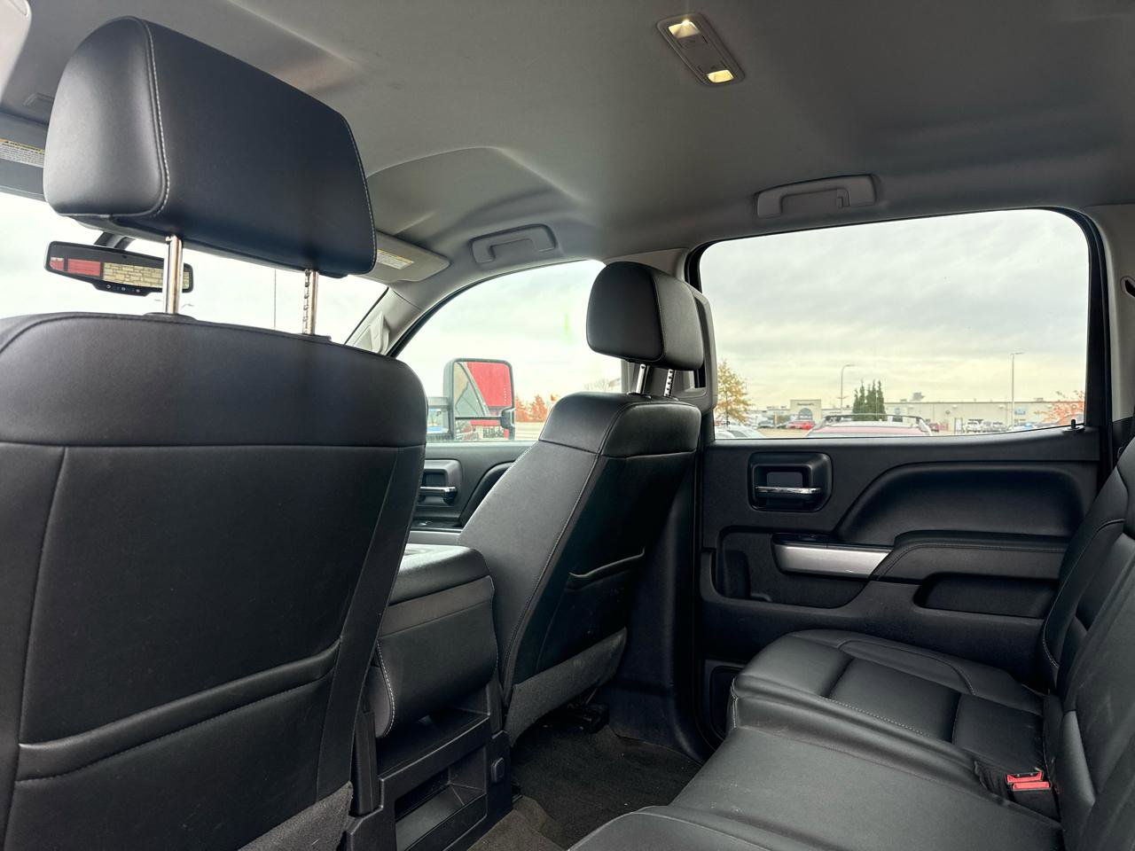 Used 2016 Chevrolet Silverado 2500 LT w/ Midnight Edition AWD/4WD image 21