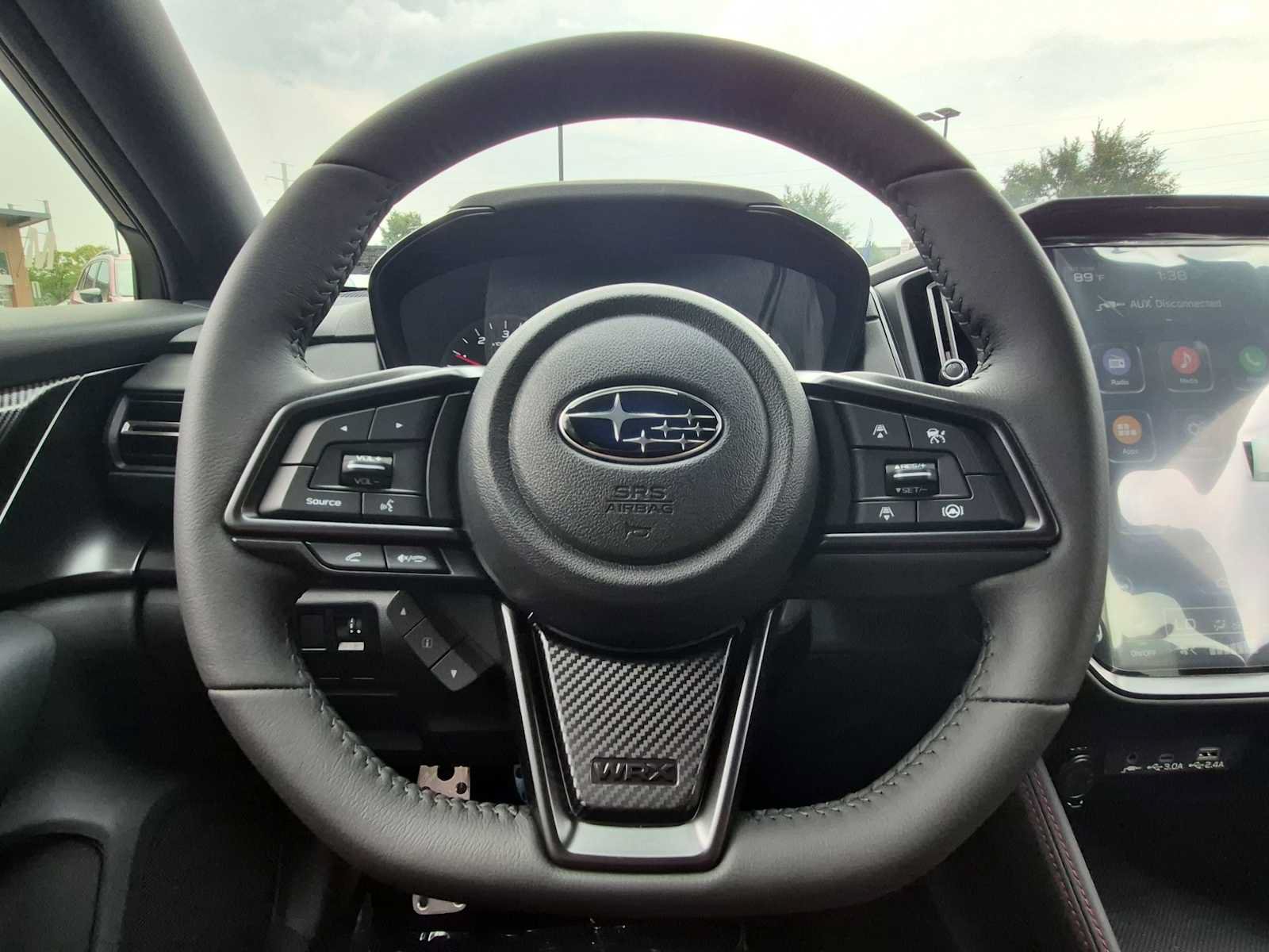 New 2026 Subaru WRX Premium AWD/4WD image 22