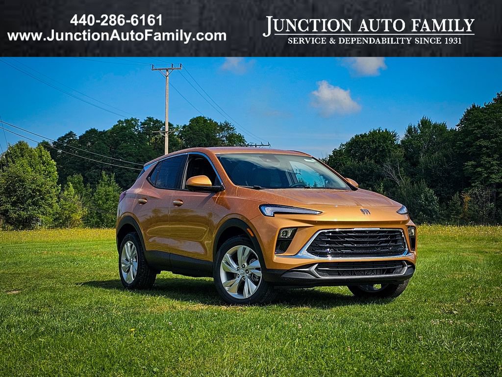 New 2026 Buick Encore GX Preferred w/ Advanced Technology Package AWD/4WD image 1