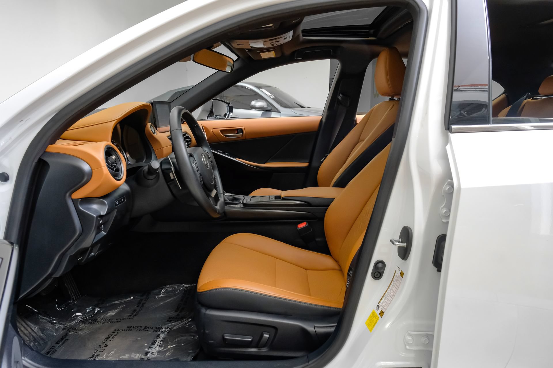 Used 2024 Lexus IS 300 F Sport w/ Accessory Package 2 RWD image 4