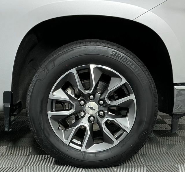 Used 2022 Chevrolet Silverado 1500 LT w/ Texas Edition Plus image 8