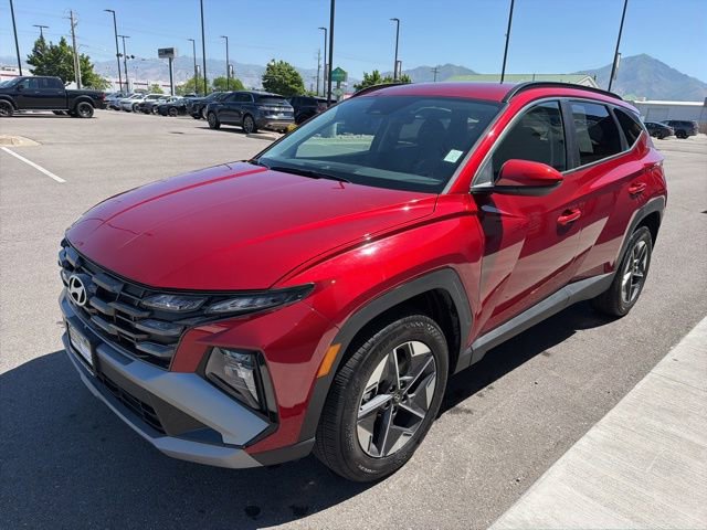 Used 2026 Hyundai Tucson SEL AWD/4WD image 3