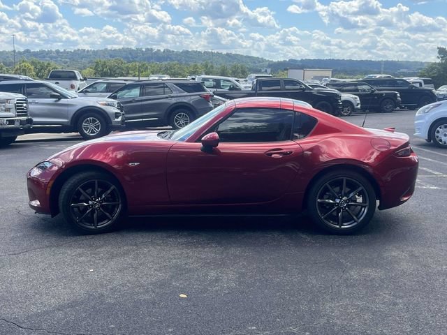 Used 2019 MAZDA MX-5 Miata RF Grand Touring RWD image 7