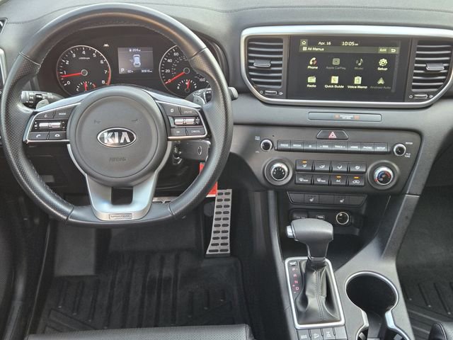 Used 2021 Kia Sportage S AWD/4WD image 27