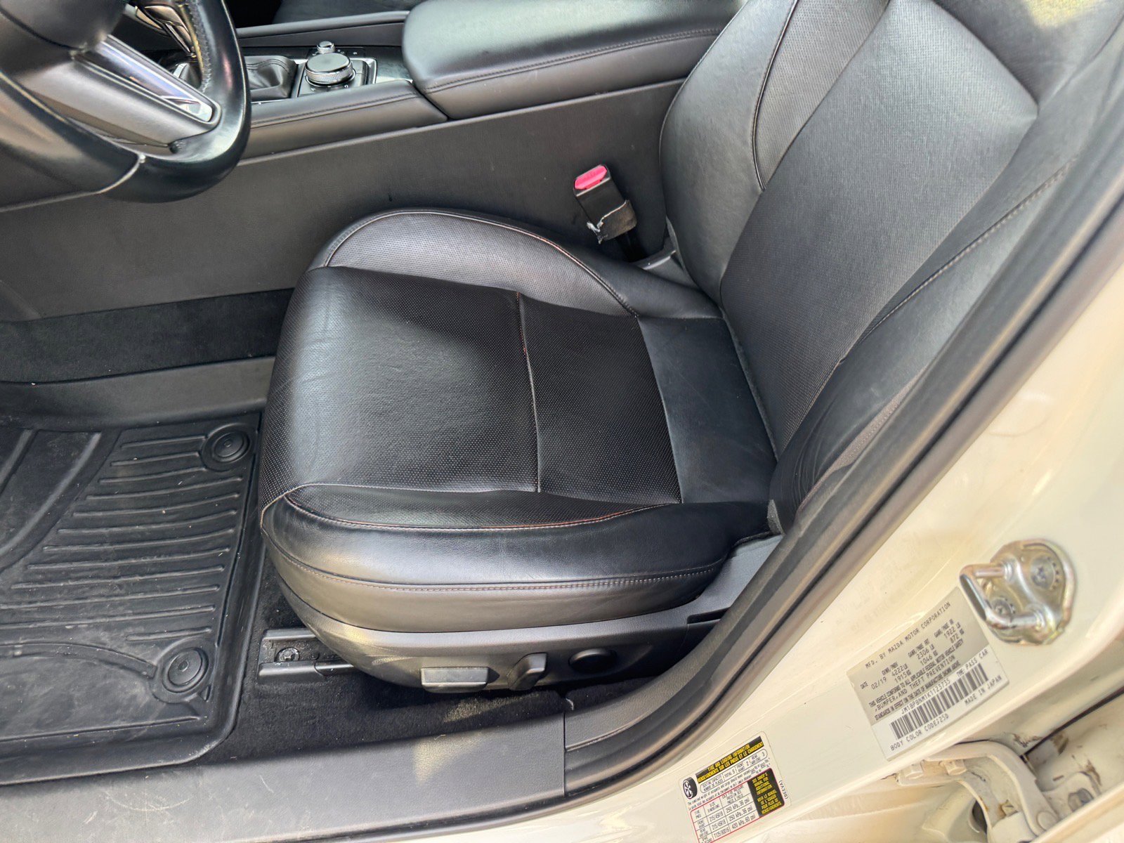 Used 2019 MAZDA MAZDA3 AWD Hatchback w/ Premium Pkg image 6