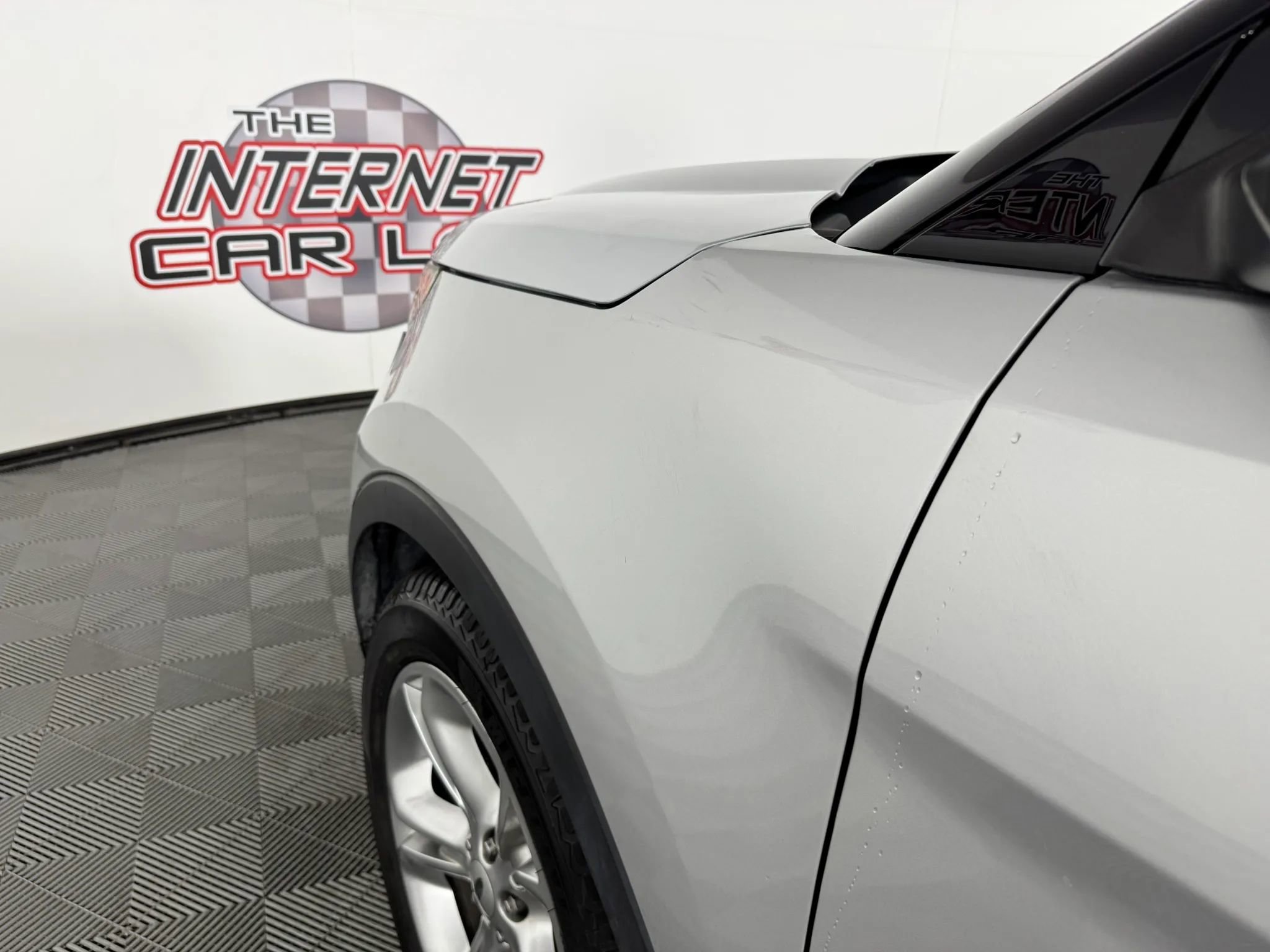 Used 2014 Ford Explorer Limited w/ Equipment Group 302A FWD image 23