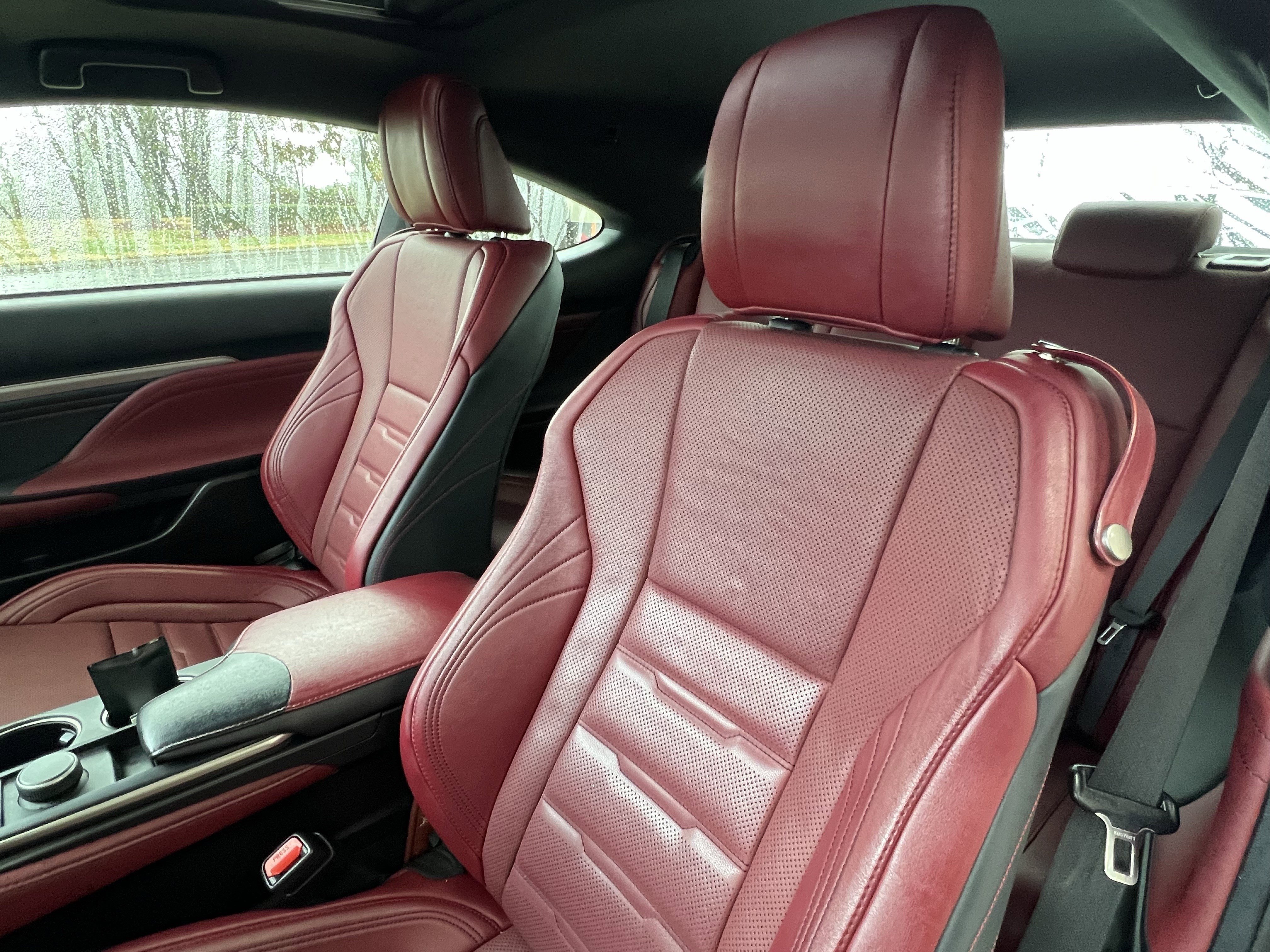 Used 2017 Lexus RC 200t F Sport image 16