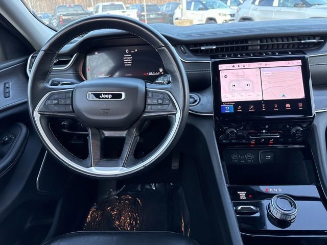 Certified 2022 Jeep Grand Cherokee Limited image 23