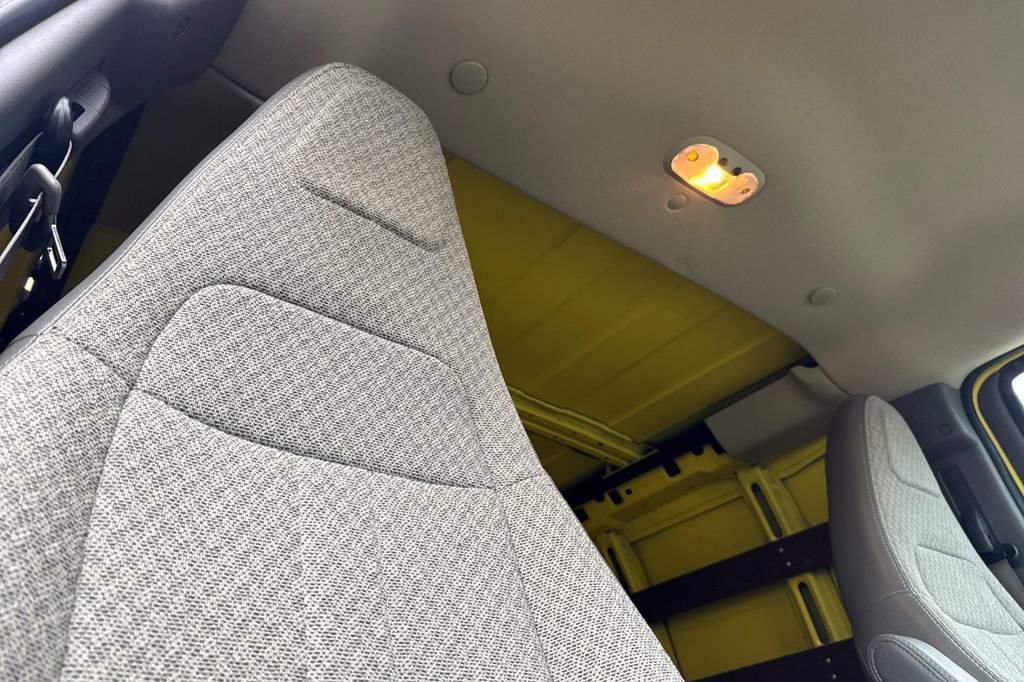 Certified 2023 Chevrolet Express 3500 Extended w/ Driver Convenience Package RWD image 19