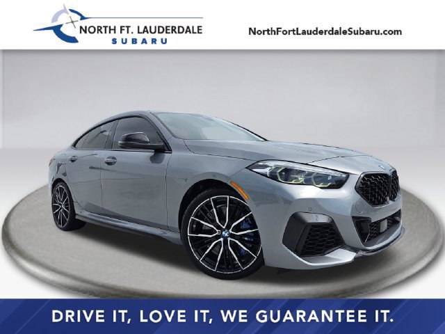 Used 2023 BMW M235i xDrive Gran Coupe w/ Premium Package AWD/4WD image 1