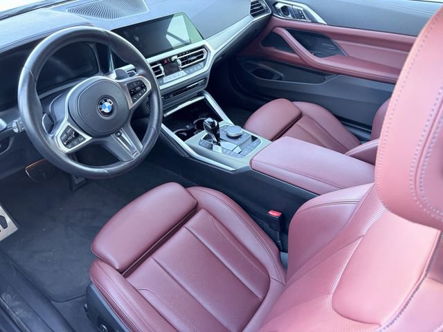Used 2023 BMW 430i Convertible w/ M Sport Package image 7