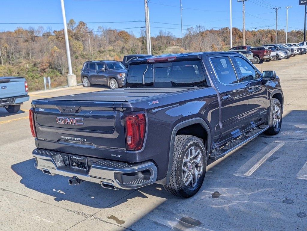 Used 2023 GMC Sierra 1500 SLT w/ SLT Premium Package image 7