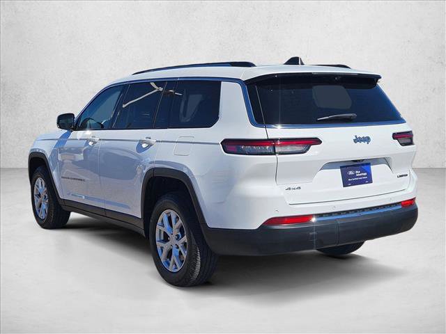 Used 2023 Jeep Grand Cherokee L Limited w/ Luxury Tech Group II AWD/4WD image 9