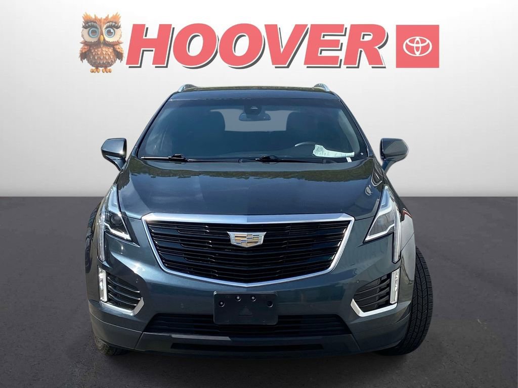 Used 2019 Cadillac XT5 Luxury w/ Sport Package image 8