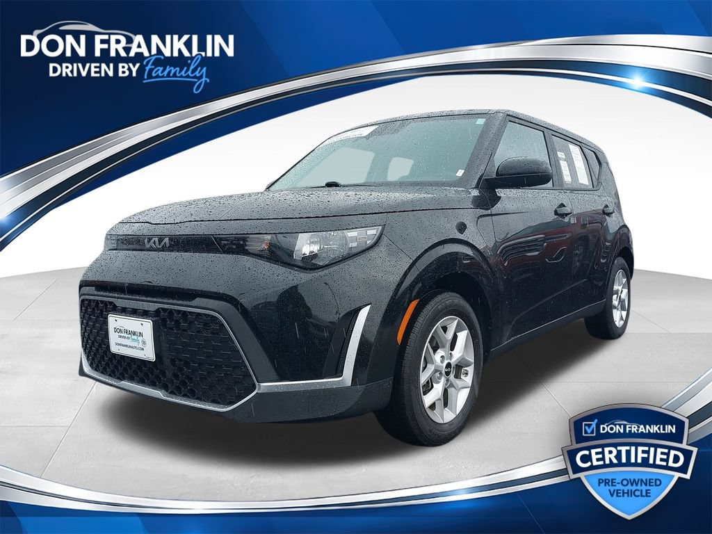 Used 2025 Kia Soul LX w/ LX Technology Package FWD 360° Tour