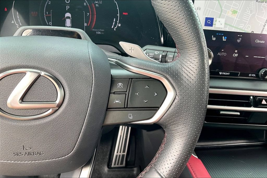 Used 2024 Lexus RX 350 F Sport w/ Convenience Package AWD/4WD image 12