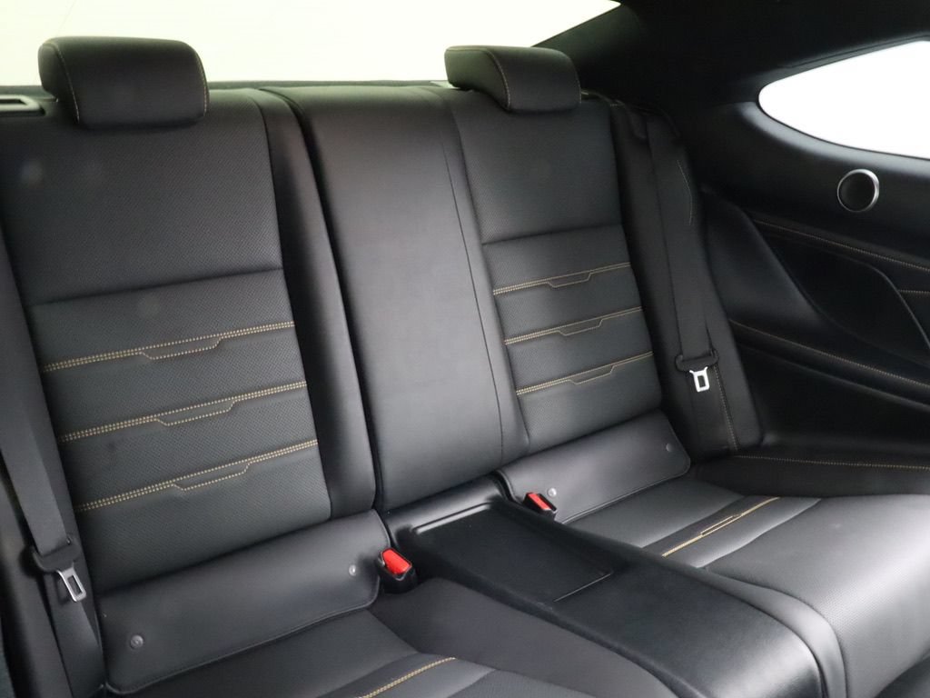 Used 2022 Lexus RC 350 F Sport RWD image 31