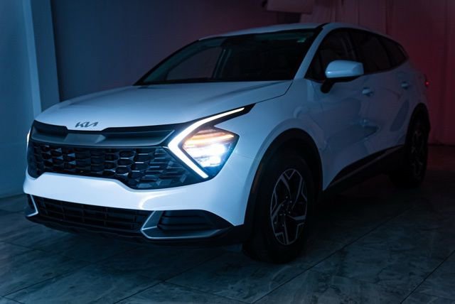 Used 2025 Kia Sportage LX image 38