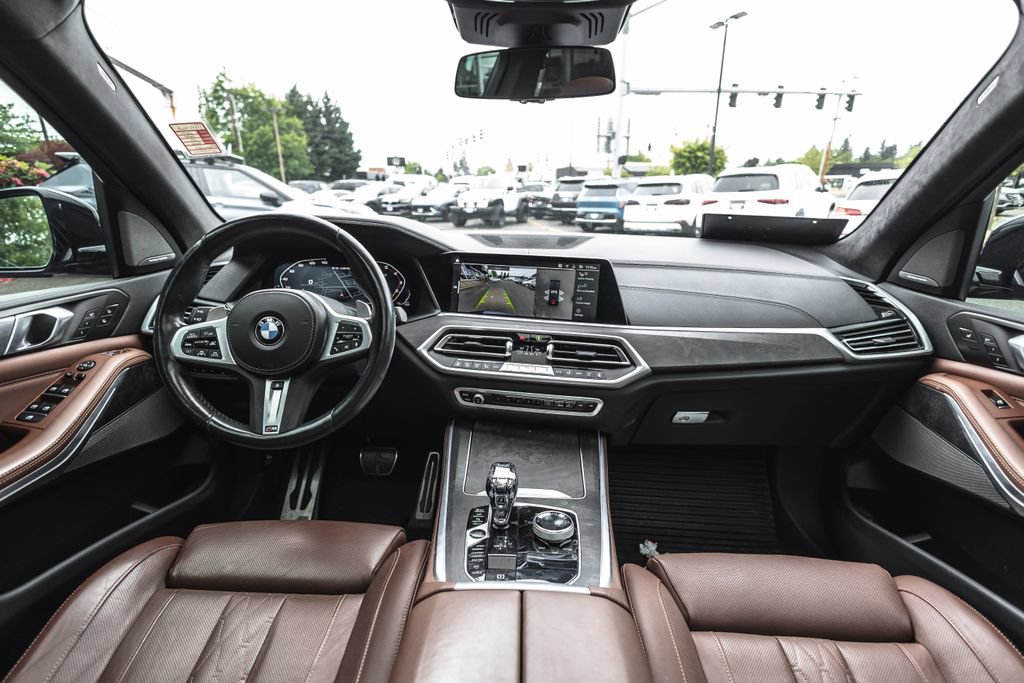 Used 2022 BMW X5 M50i w/ Executive Package AWD/4WD image 23