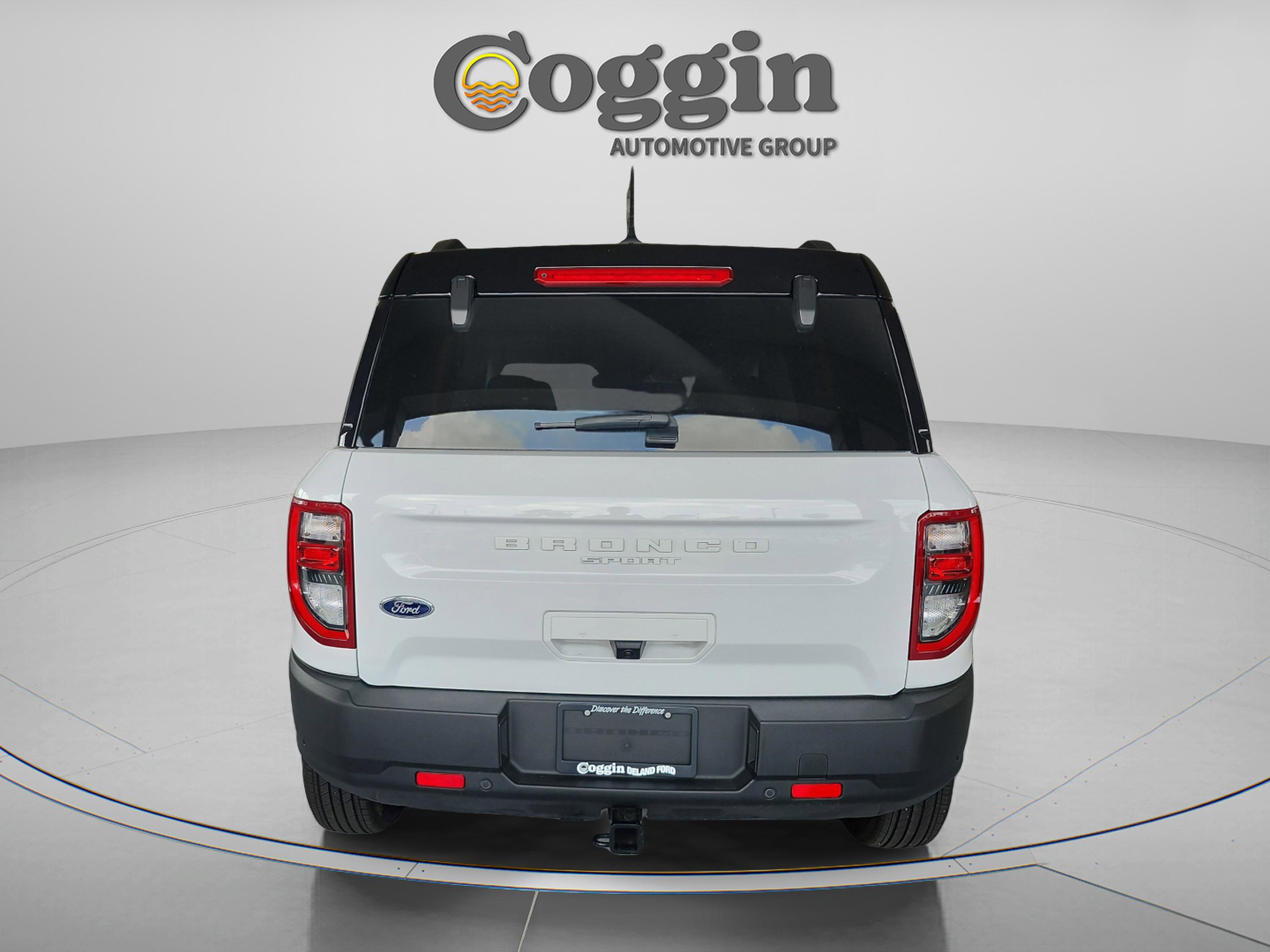 Certified 2024 Ford Bronco Sport Outer Banks w/ Tech Package image 4