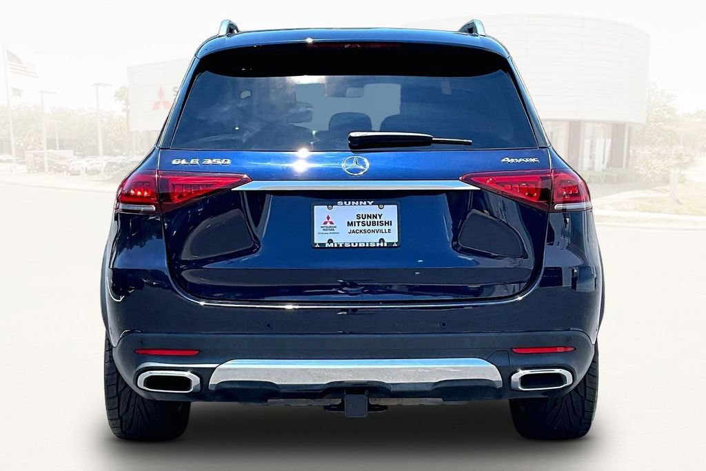 Used 2021 Mercedes-Benz GLE 350 4MATIC image 5