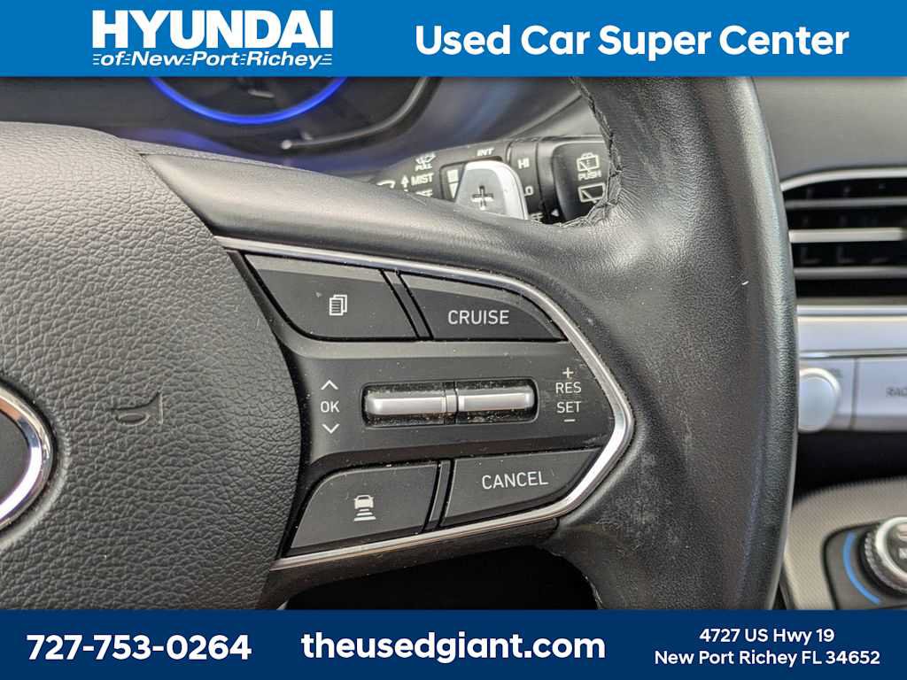 Used 2021 Hyundai Palisade SEL FWD image 36
