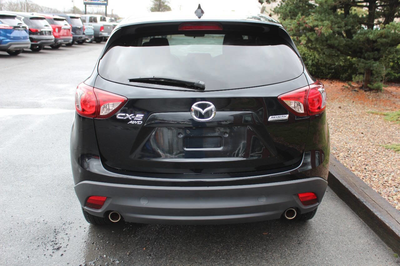 Used 2016 MAZDA CX-5 Touring image 6