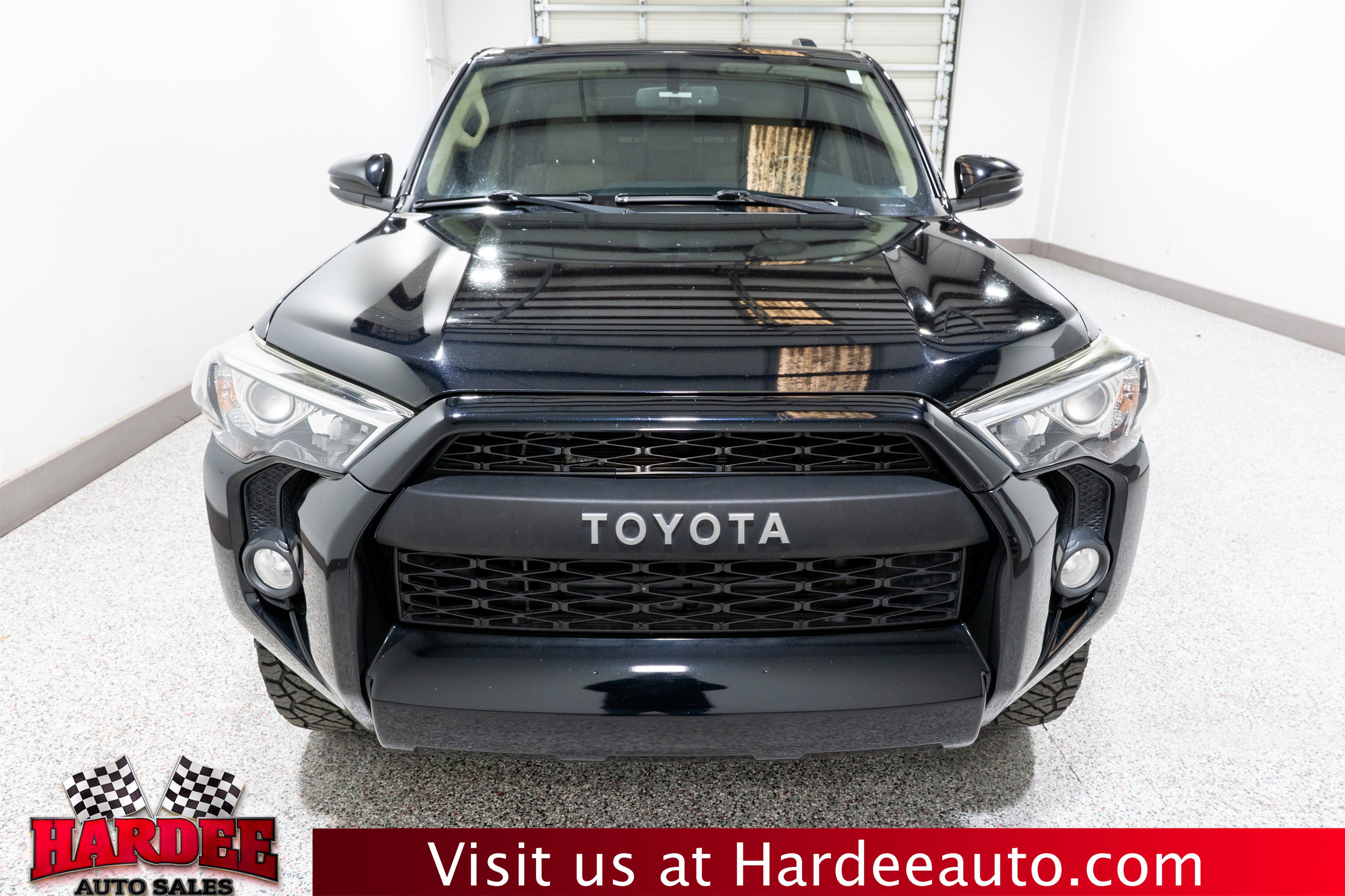 Used 2019 Toyota 4Runner SR5 Premium image 7