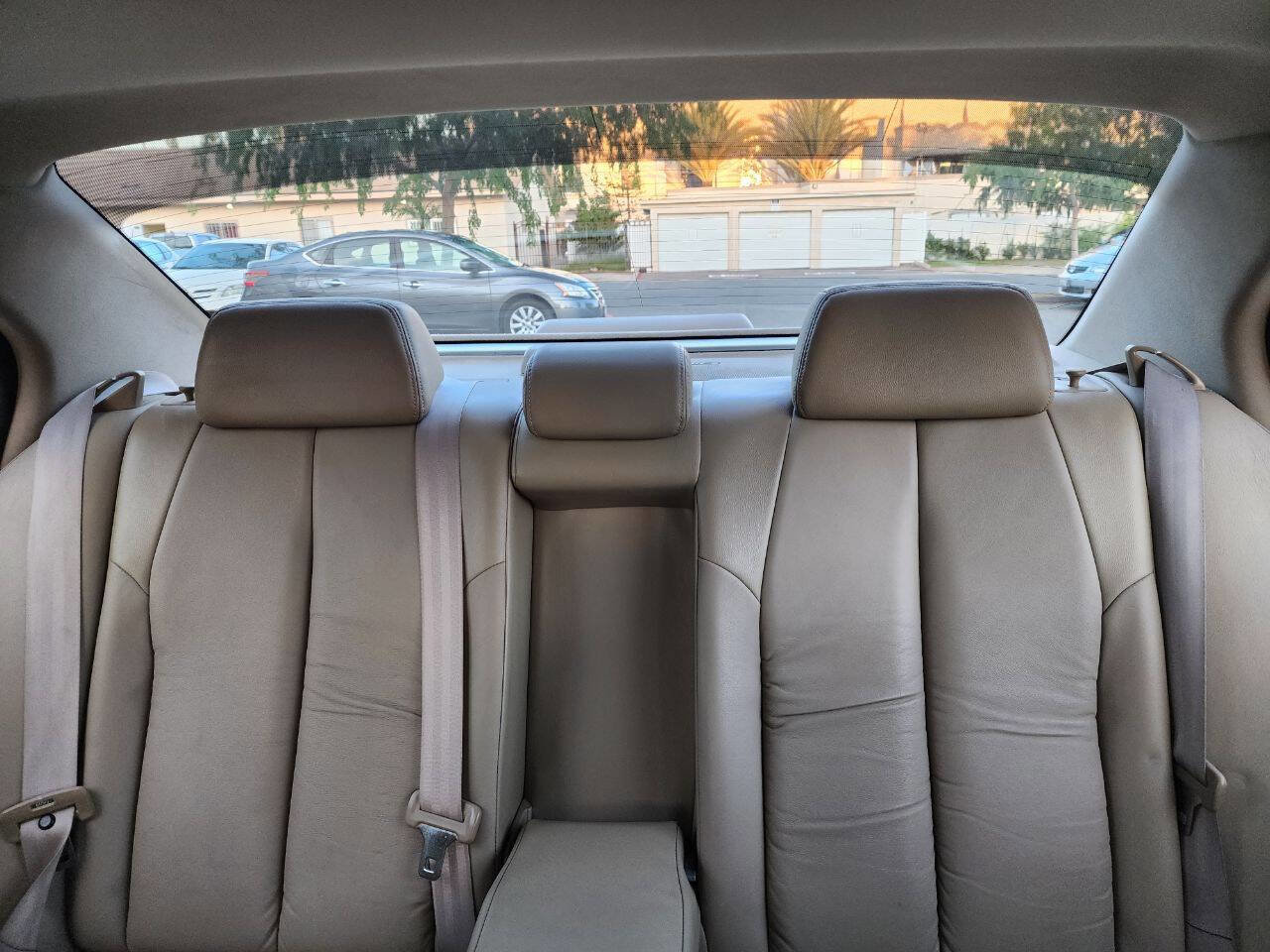 Used 2004 INFINITI I35 Base 4dr Sedan FWD image 22