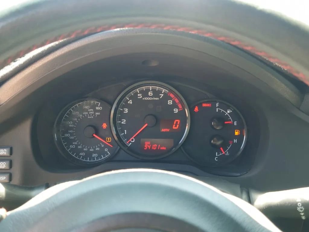 Used 2013 Subaru BRZ Limited w/ Popular Pkg 2C image 15