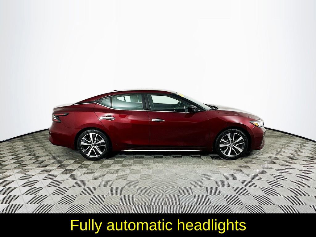 Used 2020 Nissan Maxima 3.5 S w/ Floor Mat Group image 11