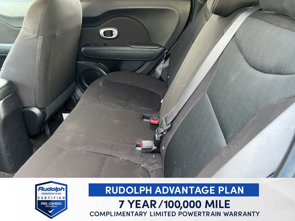 Used 2016 Kia Soul image 11