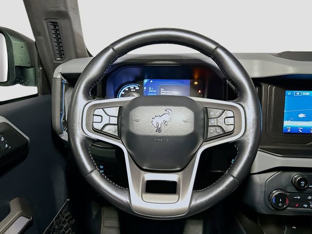 Certified 2022 Ford Bronco Black Diamond image 13