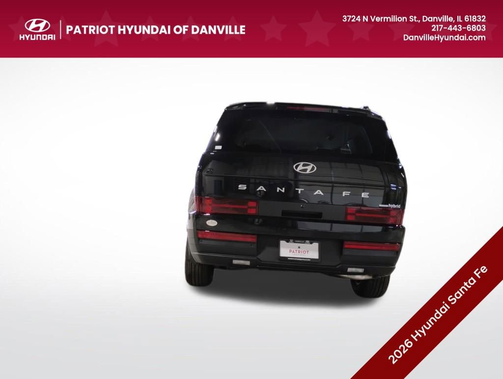 New 2026 Hyundai Santa Fe SEL image 4