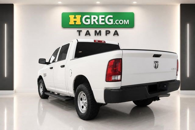 Used 2023 RAM 1500 Tradesman w/ Popular Equipment Group AWD/4WD image 2