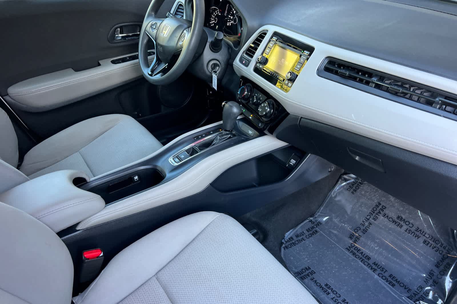 Used 2019 Honda HR-V LX image 16