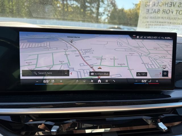 Used 2024 BMW X7 M60i w/ M Sport Professional Package AWD/4WD image 18